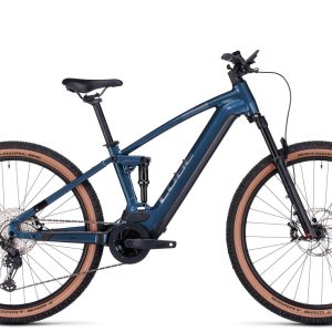 Cube Stereo Hybrid 120 Race Smart System