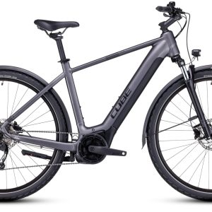 Nuride Hybrid Perf. Allroad Graphite´n´Black