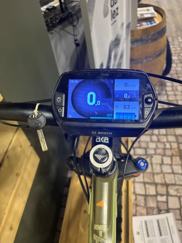 Occasion : HAIBIKE XDURO FatSix 26" - Taille 46