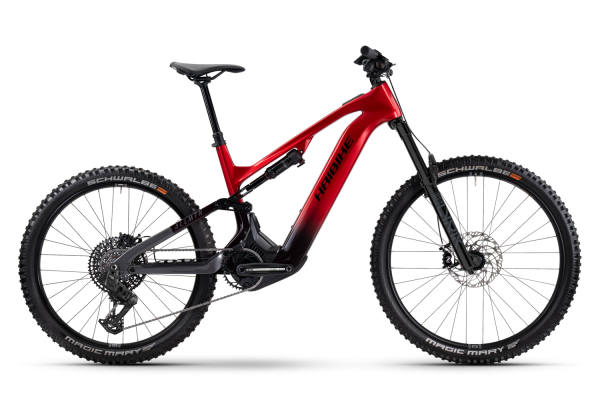 AllMtn CF 9 Red/Black (2025)