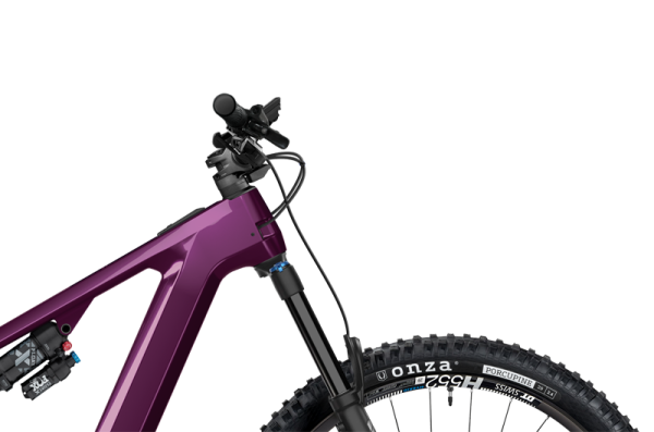 Uproc X 6.10 Deep Purple Gloss