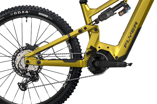Uproc EVO:X 8.70 Curcuma Gloss