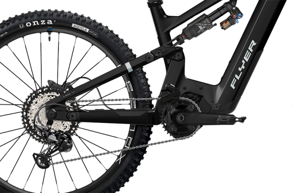Uproc EVO:X 8.70 Black