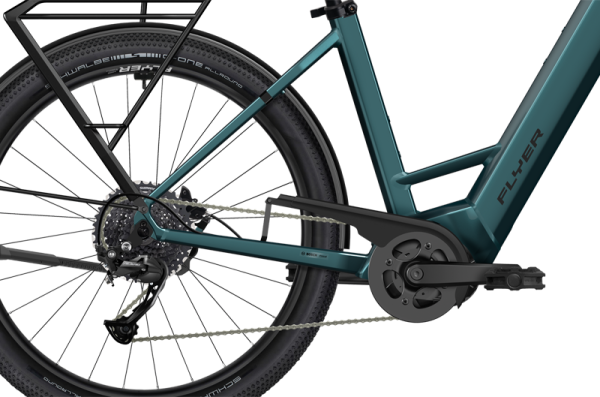 Gotour EL 3.12 XC Jasper Green