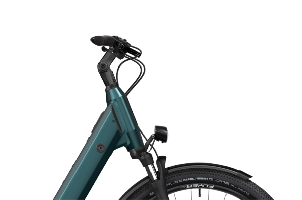 Gotour EL 3.12 XC Jasper Green