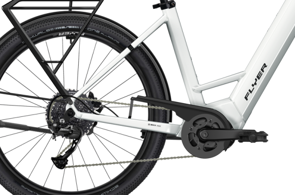 Gotour EL 3.12 XC White