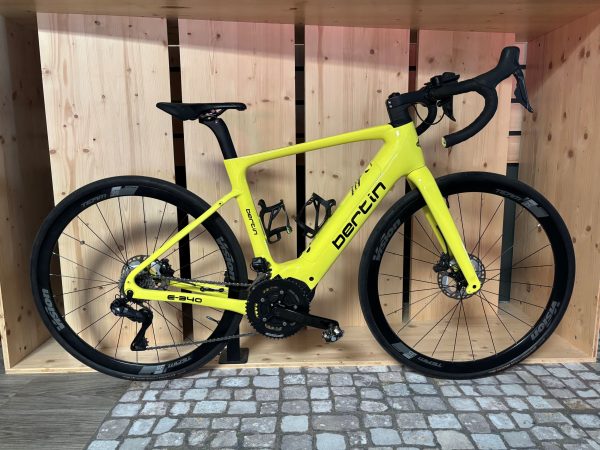Occasion : BERTIN E-340 Carbon