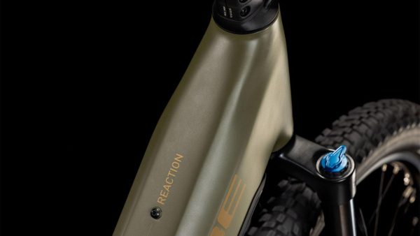 Reaction Hybrid Pro 600 Easy Entry dustyolive´n´gold