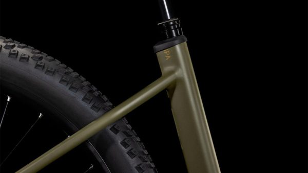 Reaction Hybrid Pro 600 Easy Entry dustyolive´n´gold