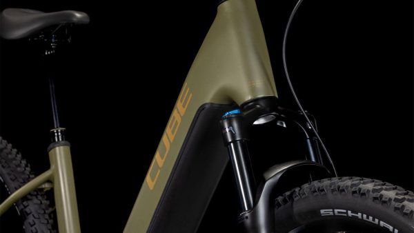 Reaction Hybrid Pro 600 Easy Entry dustyolive´n´gold