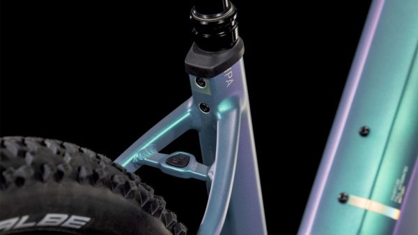 Reaction Hybrid Pro 600 Easy Entry smaragdgrey´n´prism