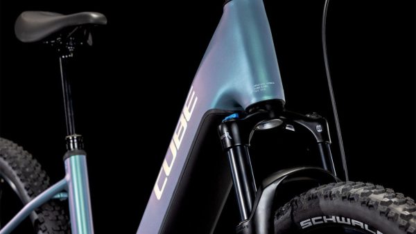 Reaction Hybrid Pro 600 Easy Entry smaragdgrey´n´prism