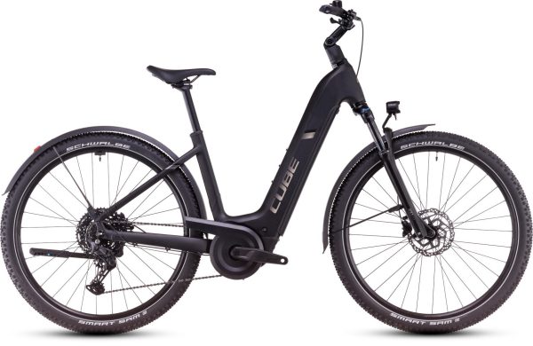 Nuride Hybrid Pro Allroad noir
