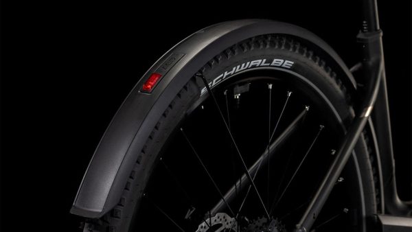 Nuride Hybrid Pro Allroad noir