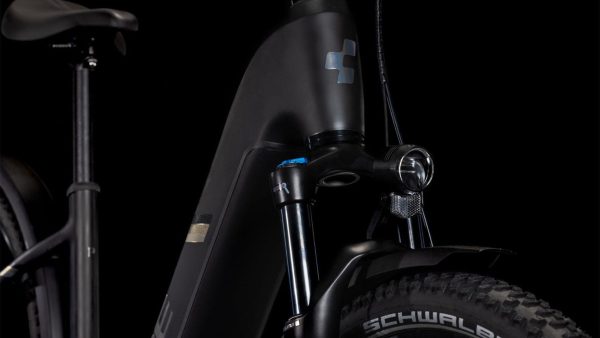 Nuride Hybrid Pro Allroad noir