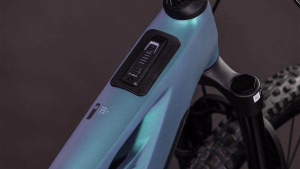 Stereo Hybrid ONE44 HPC Race 800 smaragdgrey´n´prism