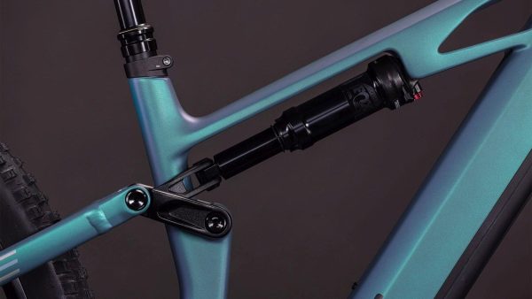 Stereo Hybrid ONE44 HPC Race 800 smaragdgrey´n´prism