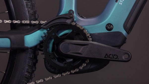 Stereo Hybrid ONE44 HPC Race 800 smaragdgrey´n´prism