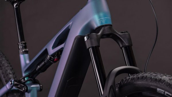 Stereo Hybrid ONE44 HPC Race 800 smaragdgrey´n´prism