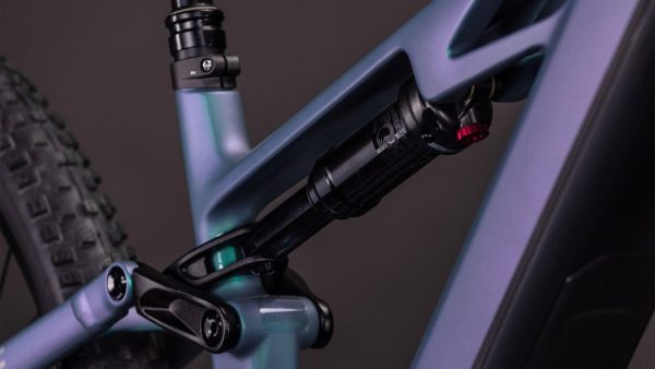 Stereo Hybrid ONE44 HPC Race 800 smaragdgrey´n´prism