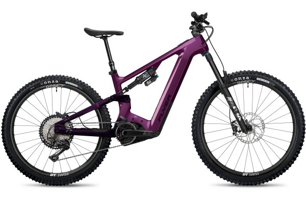 G2 Uproc X 8.70 Deep Purple Gloss