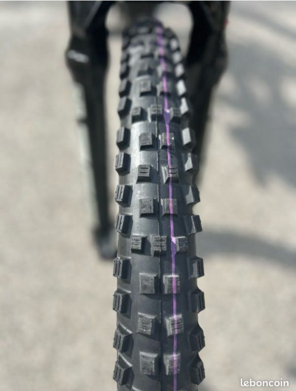 OCCASION : Overvolt GLP III Team Taille S
