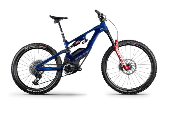 Overvolt GLP III Team 2025
