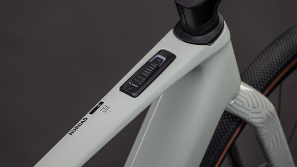 Nuroad Hybrid C:62 Race 400X reedbeige´n´black