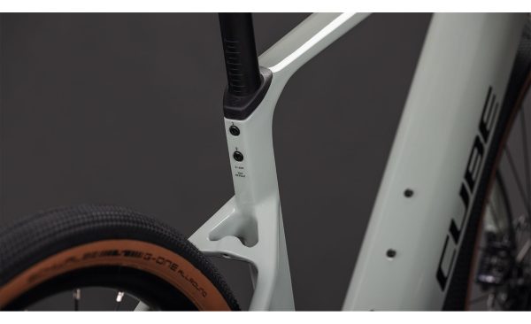 Nuroad Hybrid C:62 Race 400X reedbeige´n´black