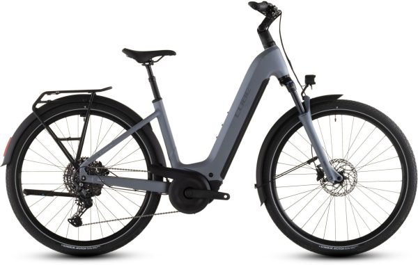Touring Hybrid Pro pearlgrey´n´grey