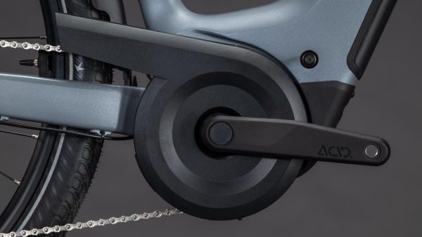 Touring Hybrid Pro pearlgrey´n´grey