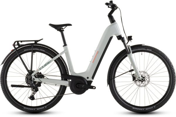 Nuride Hybrid Performance desertstone´n´grey