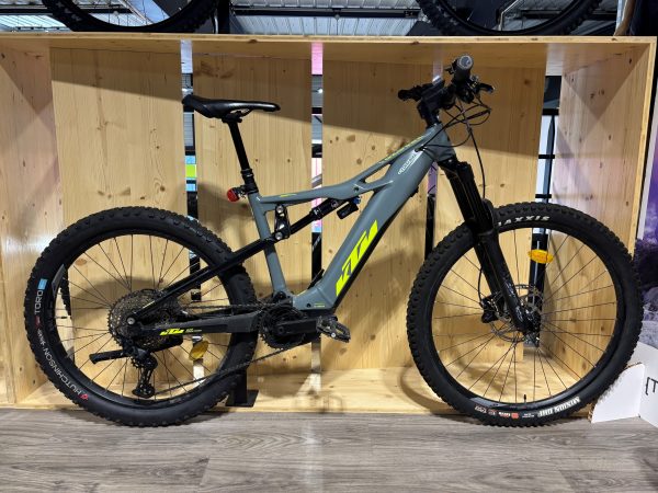 Occasion : KTM Kapoho 2972 2020