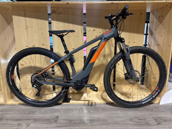 Occasion : Cube Reaction Hybrid Pro 500 T.17 S