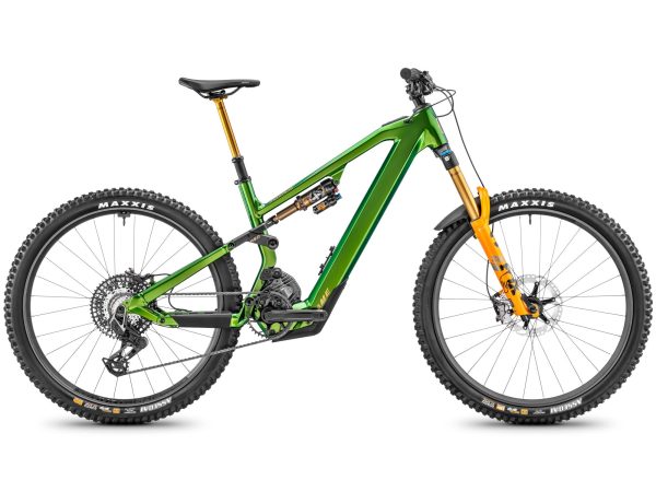 Game 160.9 Race HIGH VOLTAGE GREEN