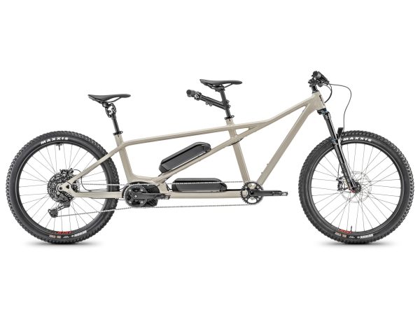 Samedi 27X2 VTT gris