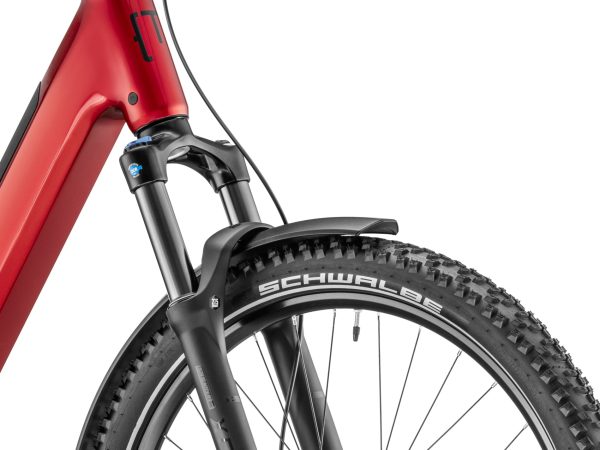 Xroad 4 open rouge