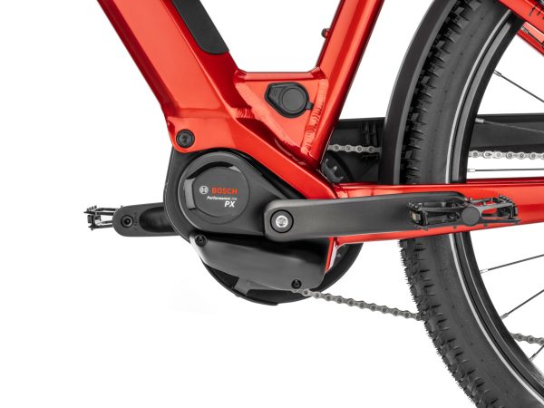 Xroad 4 open rouge