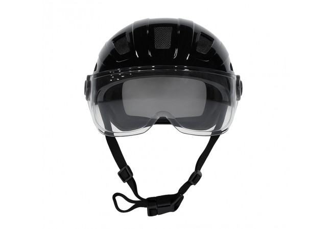 CASQUE VILLITE + VELVET BLACK