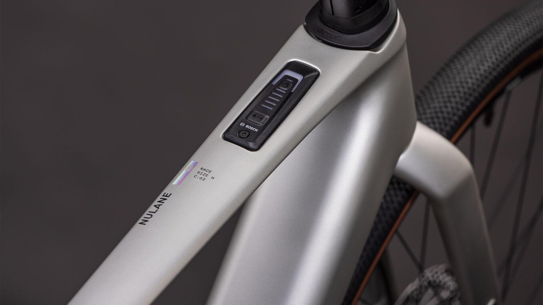 Nulane Hybrid C:62 Race 400X sleekgrey´n´prism – Image 2