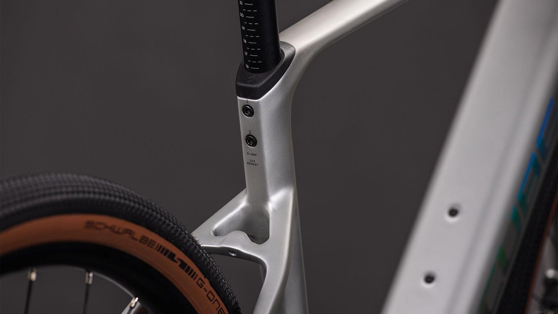 Nulane Hybrid C:62 Race 400X sleekgrey´n´prism – Image 3