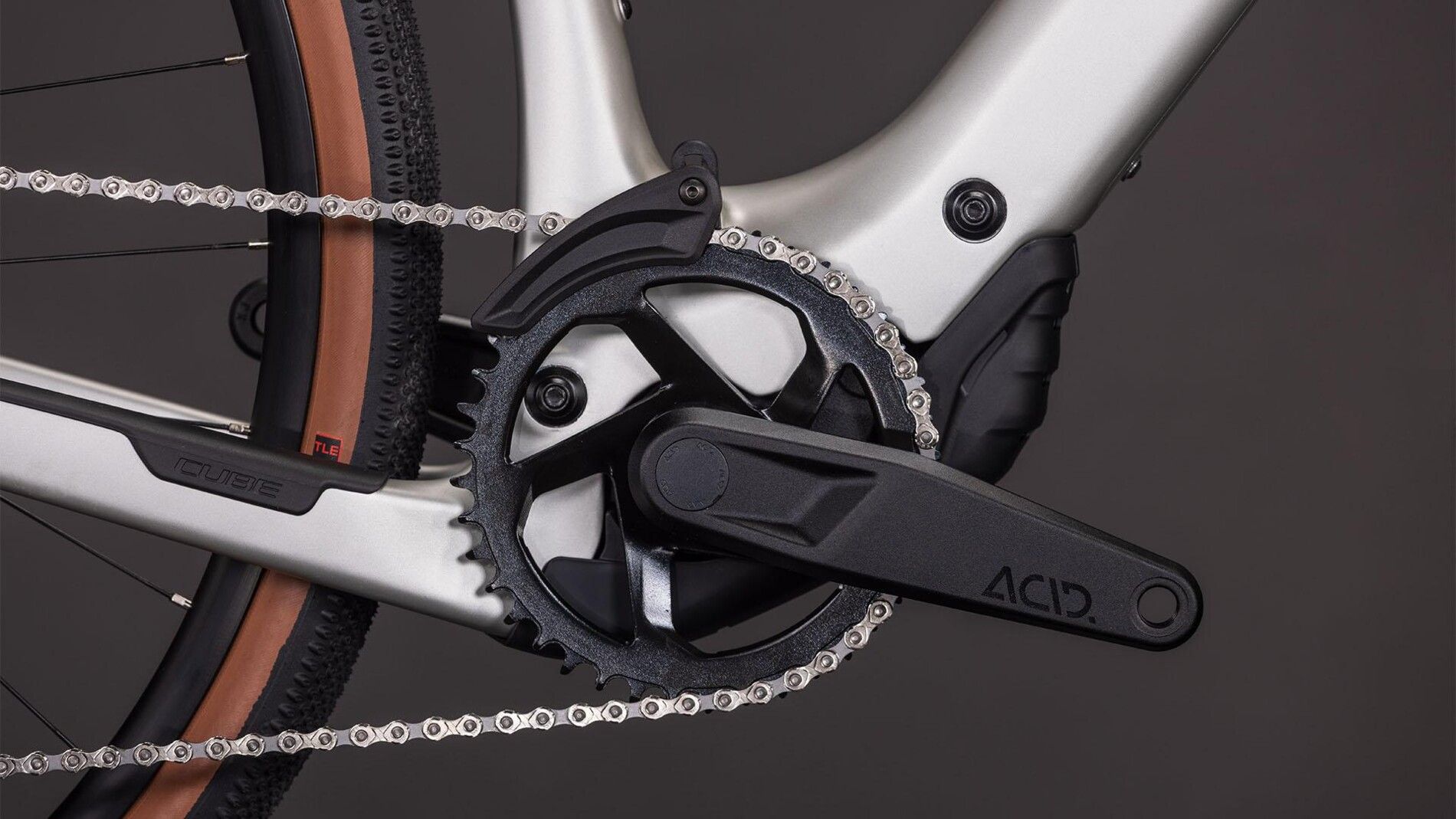 Nulane Hybrid C:62 Race 400X sleekgrey´n´prism – Image 4