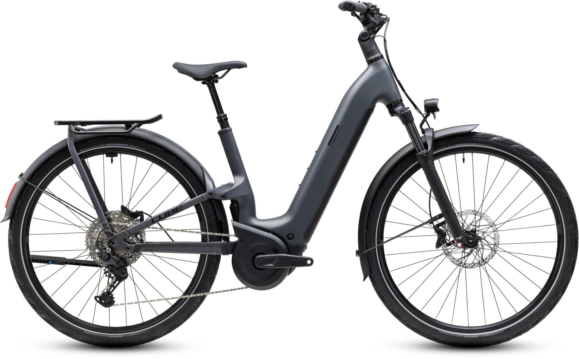 Kathmandu Hybrid ONE11 HPC Pro 800 slabgrey´n´black