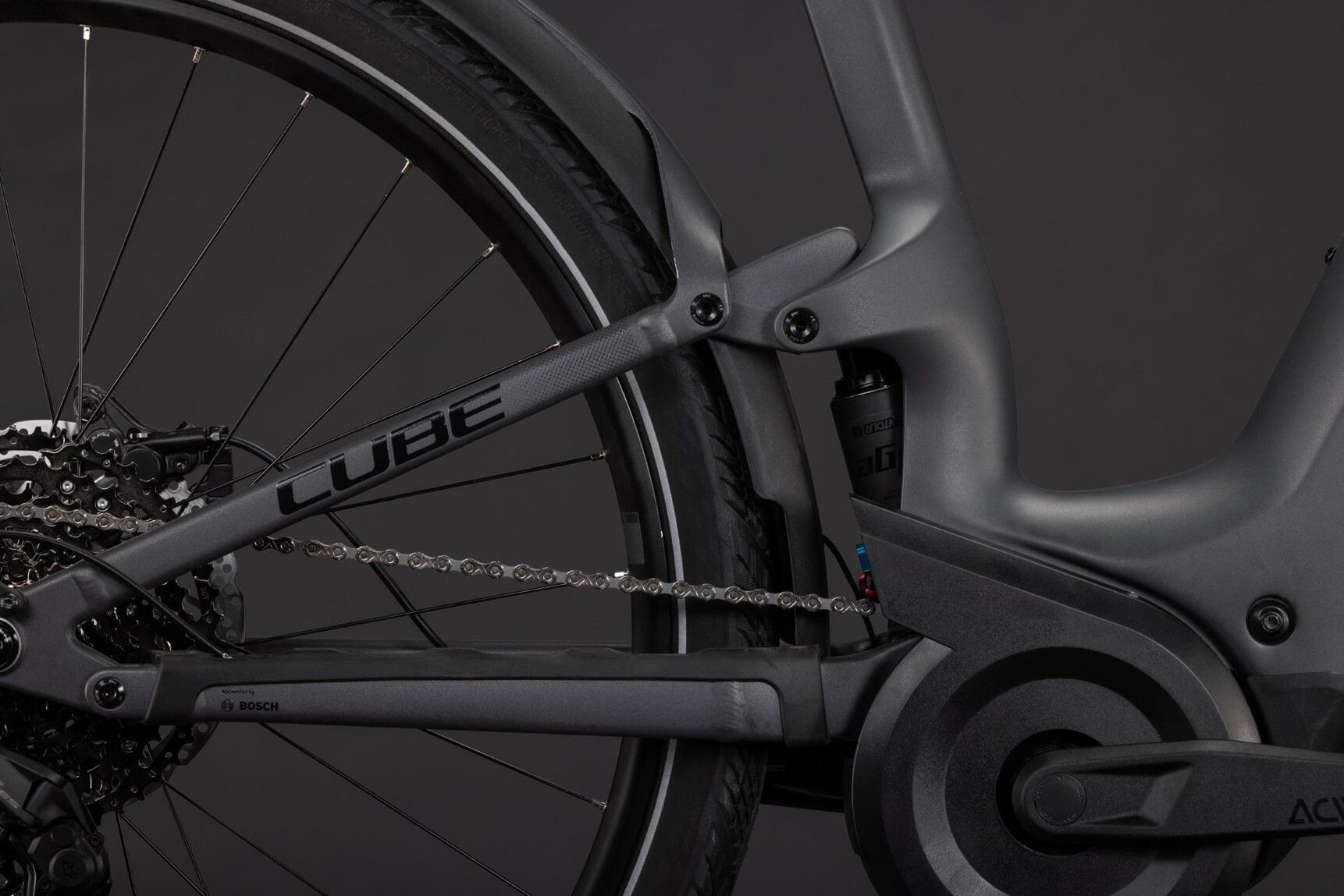 Kathmandu Hybrid ONE11 HPC Pro 800 slabgrey´n´black – Image 4
