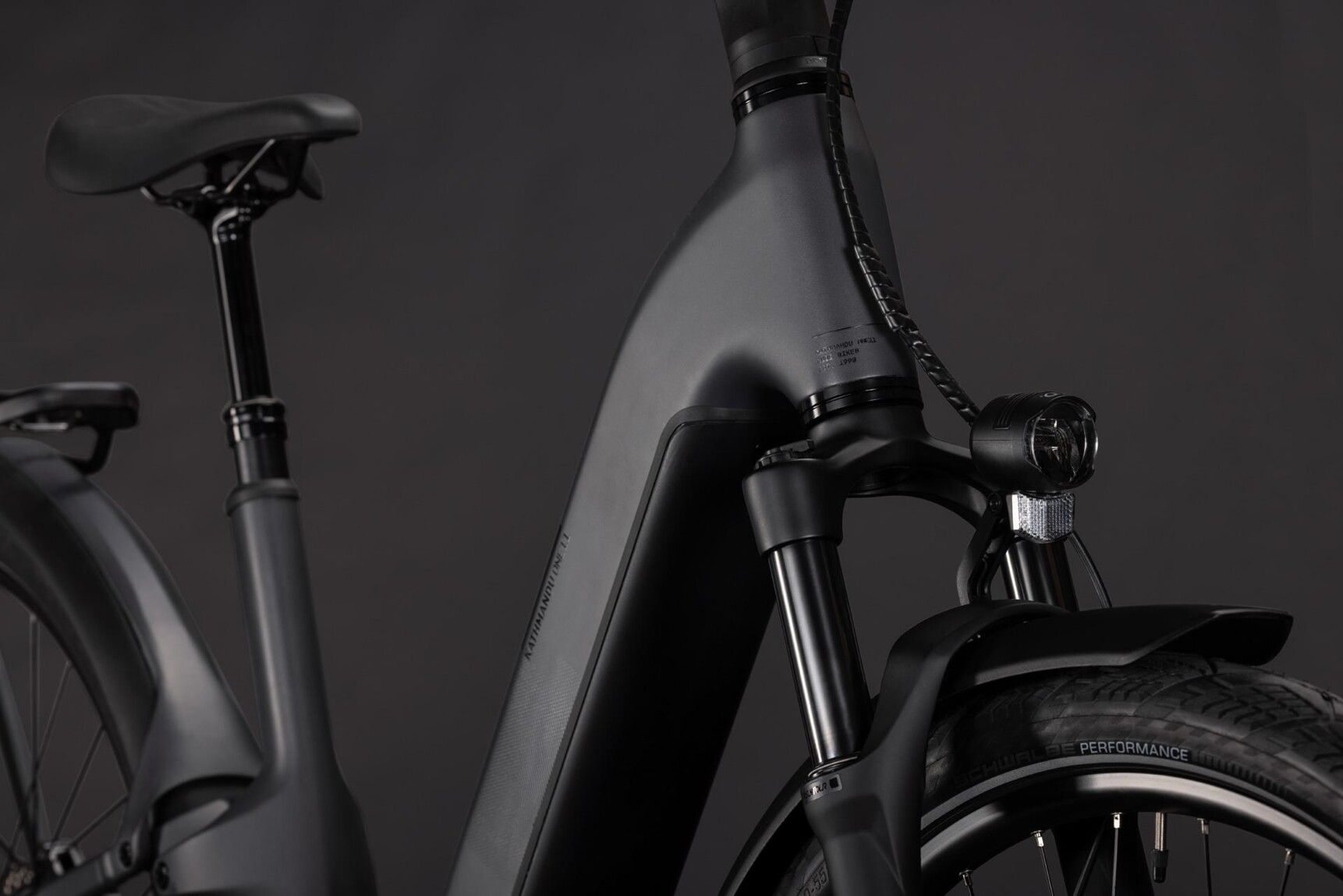 Kathmandu Hybrid ONE11 HPC Pro 800 slabgrey´n´black – Image 6