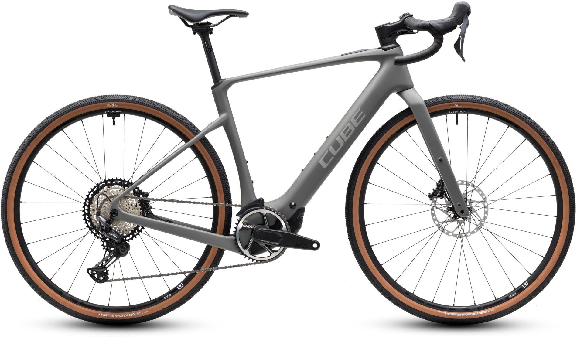 Nuride Hybrid Pro 600 Allroad black´n´bronze (Copie)